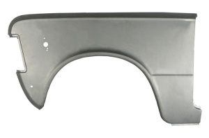 Aripa fata Stanga potrivit FIAT 125P 1967-1992 - (cu gaura pentru semnalizator)
