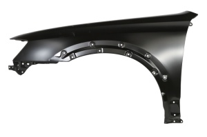 Aripa fata Stanga potrivit SUBARU OUTBACK BP 2003-2009 - (cu suport de gauri)