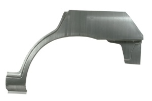 Aripa interioara spate stanga potrivit PEUGEOT 406 1995-2004