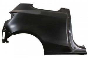 Aripa spate Dreapta 2/3 inaltime potrivit MAZDA 2 3D 2007-2015