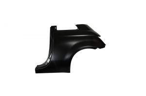 Aripa spate Stanga 2/3 inaltime potrivit ABARTH 500 / 595 / 695, 500C / 595C / 695C; FIAT 500, 500 C 2007-2015