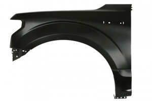 Aripa Stanga Fata potrivit FORD F-SERIES XIII 2014-2020 - (aluminiu)