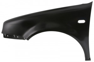 Aripa Stanga Fata potrivit VW GOLF IV Break / Hatchback 1997-2006 - (cu orificii semnalizator; galvanizat; certificat CZ)