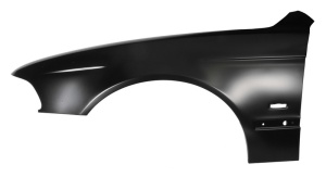 Aripa Stanga potrivit BMW 5 E39 1995-2000 - (cu gaura pentru indicator)