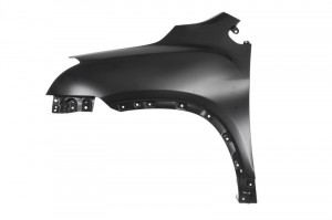 Aripa Stanga potrivit CHEVROLET TRAX dupa 2012 - (cu orificii ornament)