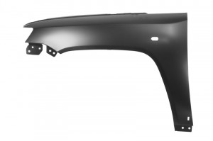 Aripa Stanga potrivit JEEP COMPASS dupa 2011 - (cu locas semnalizator)