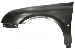 Aripa Stanga potrivit OPEL SIGNUM, VECTRA C, VECTRA C GTS 2002-2005 - (cu locas semnalizator, otel, galvanizat, certificat TÜV)