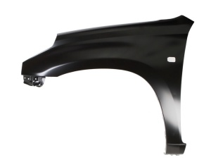 Aripa Stanga potrivit TOYOTA RAV4 II 2000-2005 - (cu orificiu semnalizator)