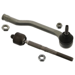 Articulatie axiala cap bara (cu capat) Dreapta potrivit DACIA DUSTER, DUSTER/SUV; NISSAN TERRANO; RENAULT DUSTER 1.2-2.0 04.10- - Img 1
