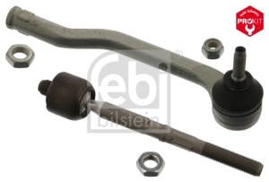 Articulatie axiala cap bara (cu capat) Dreapta potrivit DACIA DUSTER, DUSTER/SUV; NISSAN TERRANO; RENAULT DUSTER 1.2-2.0 04.10- - Img 2