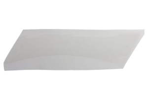 Autoclant protectie aripa spate dreapta potrivit BMW 3 F30, F31, F80, 4 F32, F33, F82, F83 dupa 2011 - (M3/M4, culoare: transparent, 3M PPF 4.0 foil / Self-adjusting)