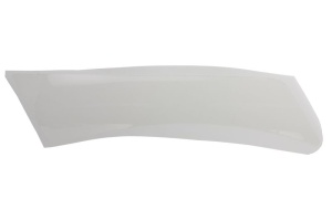 Autocolant protectie aripa spate stanga potrivit BMW 3 F30, F31, F80, 4 F32, F33, F82, F83 dupa 2011 - (M3/M4, culoare: transparent, 3M PPF 4.0 foil / ajustare manuala)