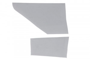 Autocolant protectie aripa stanga culoare: transparent, 3M PPF 4.0 folie / auto-ajustant potrivit HYUNDAI ix20 dupa 2010