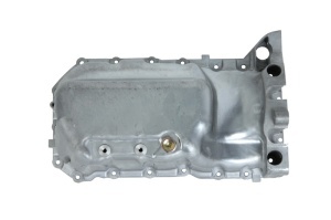 Baie ulei (aluminiu) potrivit CITROEN BERLINGO, BERLINGO MULTISPACE, C2, C3 I, C3 PLURIEL, C4, C4 dupa 1996 - (aluminiu)