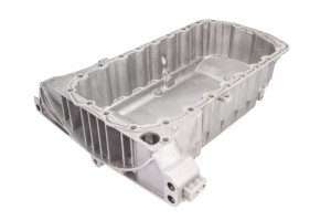 Baie ulei aluminiu potrivit CITROEN C4, C4 GRAND PICASSO I, C4 I, C4 PICASSO I, C5 I, C5 II, C8, JUMPY II, XSARA; PEUGEOT 307, 308 I, 407, 607, 807, EXPERT, EXPERT TEPEE 1.9D/2.0/2.0ALK 02.00- - Img 1