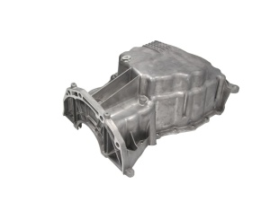 Baie ulei (aluminiu) potrivit DACIA DUSTER, LOGAN, LOGAN MCV, SANDERO; NISSAN MICRA III, NOTE, TERRANO, TIIDA; RENAULT CLIO II, CLIO II/HATCHBACK, FLUENCE, GRAND SCENIC II, KANGOO 1.2-2.0 11.97- - Img 2