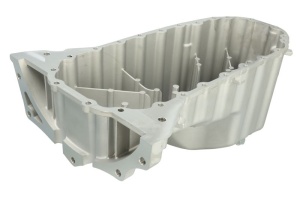 Baie ulei (aluminiu) potrivit SEAT ALHAMBRA; SKODA FABIA II PRAKTIK, FABIA III PRAKTIK, KODIAQ dupa 2006 - (aluminiu)