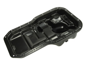 Baie ulei (otel) potrivit TOYOTA AVENSIS, CAMRY, CARINA E VI, CARINA V, CELICA, PICNIC, RAV 4 1985-2001 - (otel)