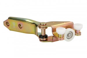 Balama usa culisanta Mijloc Dreapta potrivit VW TRANSPORTER T4 1990-2003 - (versiune cu role mai mari de 19mm)