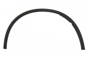 Bandou aripa fata dreapta potrivit DODGE DURANGO III 2011-2017 - (negru)