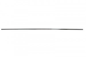 Bandou aripa fata dreapta potrivit MERCEDES C-Clasa W204 2007-2013 - (crom)