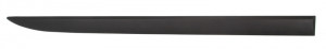 Bandou aripa fata dreapta potrivit OPEL CORSA D 5D 2006-2014 - (negru)