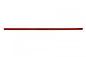 Bandou aripa fata dreapta potrivit VW POLO III 6N2 5D 1999-2001 - (negru) - Img 2