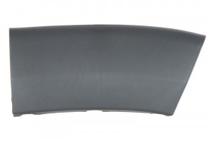 Bandou aripa fata stanga potrivit CITROEN JUMPER; FIAT DUCATO; PEUGEOT BOXER 2006-2014 - (parte superioara, gri)