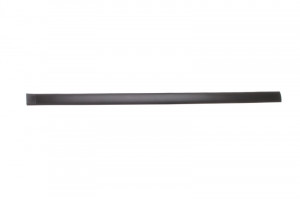 Bandou aripa fata stanga potrivit FIAT PUNTO I 5D 1993-2000 - (negru)