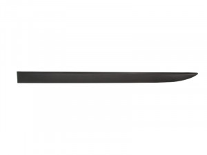 Bandou aripa fata stanga potrivit OPEL CORSA D 5D 2006-2014 - (negru)
