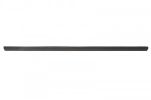 Bandou aripa fata stanga potrivit VW PASSAT B5 4/5D 1996-2000 - (negru)