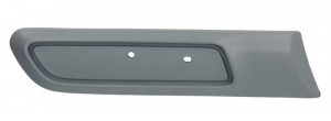 Bandou aripa spate dreapta grunduit potrivit FIAT 500 2007-2015