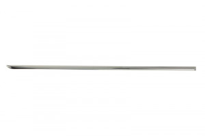 Bandou aripa spate dreapta potrivit MERCEDES C-Clasa W204 2007-2013 - (crom)