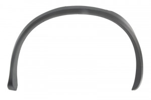 Bandou aripa spate dreapta potrivit VW GOLF I 1974-1993