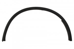 Bandou aripa spate stanga potrivit DODGE DURANGO III 2011-2017 - (negru)