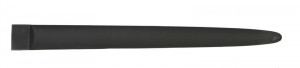 Bandou aripa spate stanga potrivit FIAT MULTIPLA 1999-2010 - (negru)