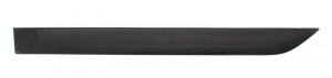 Bandou aripa spate stanga potrivit FORD FOCUS 1998-2004 - (negru)