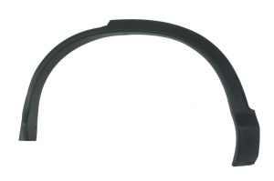 Bandou aripa spate stanga potrivit HONDA CR-V IV 2012-2016 - (spate, negru)