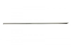 Bandou aripa spate stanga potrivit MERCEDES C-Clasa W204 2007-2013 - (crom)