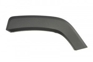 Bandou aripa spate stanga potrivit TOYOTA RAV4 V 2018-2021 - (negru)