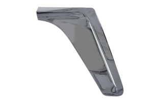 Bandou aripa Stanga Fata potrivit BMW 7 G11, G12 2015-2019 - (crom)