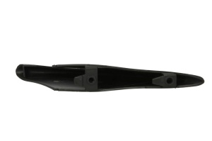 Bandou bara Dreapta potrivit PORSCHE MACAN dupa 2014 2014-2017 - (Inferior, negru-mat) - Img 2