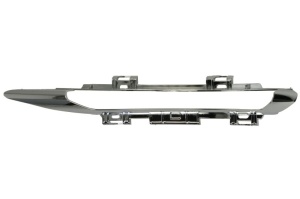 Bandou bara fata dreapta potrivit MERCEDES S-KLASA W221 2009-2013 - (frame, crom)