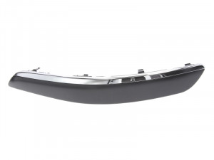 Bandou bara fata potrivit VW TOURAN 2007-2010 - stanga set, crom