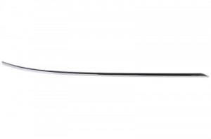 Bandou bara spate potrivit MERCEDES Clasa C W204 2007-2011 - dreapta crom
