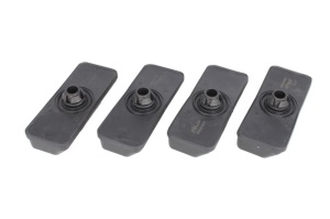 Bandou protectie prag Fata/Spate Dreapta/Stanga potrivit MERCEDES C T-MODEL (S204), C (W204), CLS (C218), CLS SHOOTING BRAKE (X218), E T-MODEL (S212), E (W212) 2007-2017 - (4 buc) - Img 2