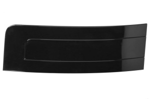 Bandou usa Dreapta Fata potrivit LAND ROVER RANGE ROVER V L460 dupa 2021 - (partea de sus; lucios/negru)