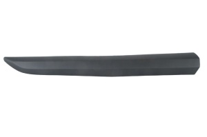 Bandou usa fata dreapta potrivit CITROEN JUMPY III; FIAT SCUDO; OPEL VIVARO C; PEUGEOT EXPERT; TOYOTA PROACE CITY dupa 2016 - (negru)