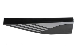 Bandou usa spate stanga potrivit MG 4 dupa 2022 - (negru, cu crom)