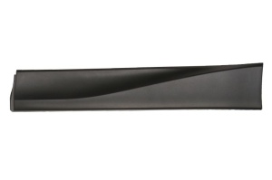 Bandou usa Stanga Spate potrivit SUBARU FORESTER SJ 2013-2016 - (partea inferioara; negru)